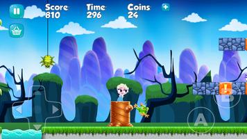 Elsa World Adventure screenshot 2