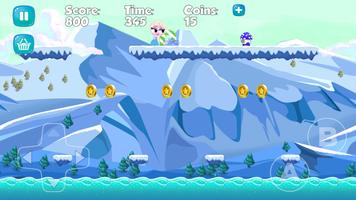 Elsa World Adventure screenshot 3