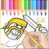 Coloring for Clash of Clans APK