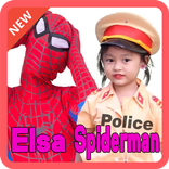 Elsa Spiderman Episodes