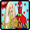 Elsa Spiderman APK