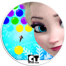 Bubble ice queen – Elsa Princess In The Ice World APK