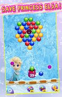 Bubble ice queen – Elsa Princess In The Ice World اسکرین شاٹ 3