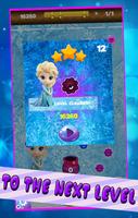 Bubble ice queen – Elsa Princess In The Ice World پوسٹر