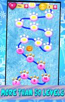 Bubble ice queen – Elsa Princess In The Ice World 스크린샷 2