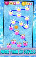 Bubble ice queen – Elsa Princess In The Ice World screenshot 2