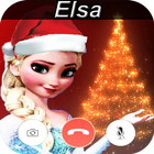 геаl video call from princess Еlsа Pro 아이콘