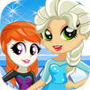 Pony Princess Descendants girl APK