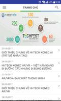 TechFest Vietnam 2017 - Ngày hội khởi nghiệp स्क्रीनशॉट 2