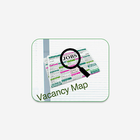 Vacancy Map icon