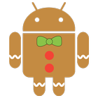 CM13 Gingerbread 2.3 Theme icône