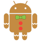 CM13 Gingerbread 2.3 Theme иконка