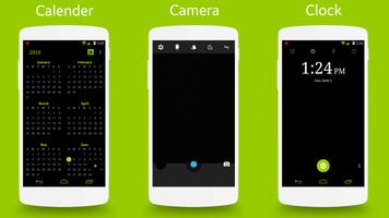 CM13 Gingerbread 2.3 Theme скриншот 2