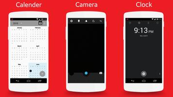 CM13 KitKat 4.4 Theme 截圖 2