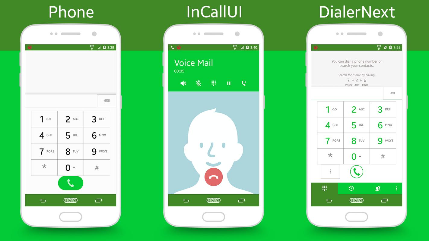CM13/12.X GalaxyUI Themes APK Download - Gratis ...