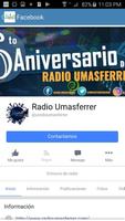 RADIO U MASFERRER captura de pantalla 3