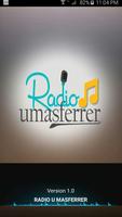 RADIO U MASFERRER Poster