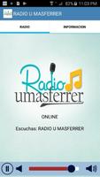 RADIO U MASFERRER captura de pantalla 1