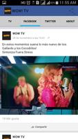 WOW TV EL SALVADOR スクリーンショット 2