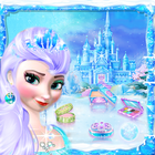 💄❄ Princess elsa Makeup Salon. icono