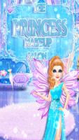 💄❄ Princess elsa Makeup Salon. постер