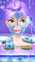 💄❄ Princess elsa Makeup Salon. captura de pantalla 1