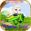 Princess Elsa Fly APK