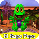 El Sapo Pepe  Canciones de la Granja APK