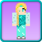 Skins Elsa for Minecraft icono