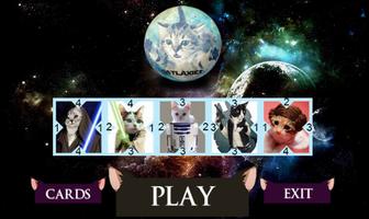 Catlaxy wars screenshot 1