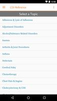 Elsevier CDI Reference screenshot 1