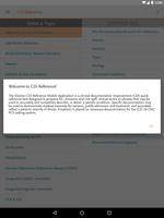 Elsevier CDI Reference screenshot 3