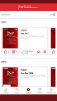 JNP: Jrnl for NPs Affiche