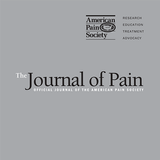 The Journal of Pain icon