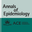 Annals of Epidemiology