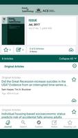Annals of Epidemiology screenshot 2
