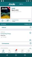 Joule Reader screenshot 1