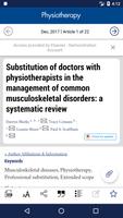 Physiotherapy screenshot 1