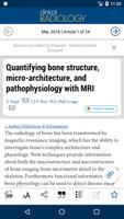 RCR Journals screenshot 1