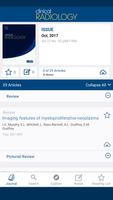 RCR Journals screenshot 2