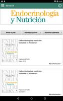 Endocrinología y Nutrición स्क्रीनशॉट 1