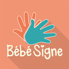 Bébé Signe icône