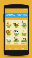 Animal Sounds اسکرین شاٹ 1