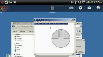 ScreenConnect Samsung Legacy syot layar 1