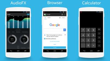 CM13 JellyBean 4.3 Theme تصوير الشاشة 1