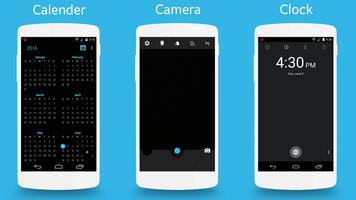 CM13 JellyBean 4.3 Theme تصوير الشاشة 2