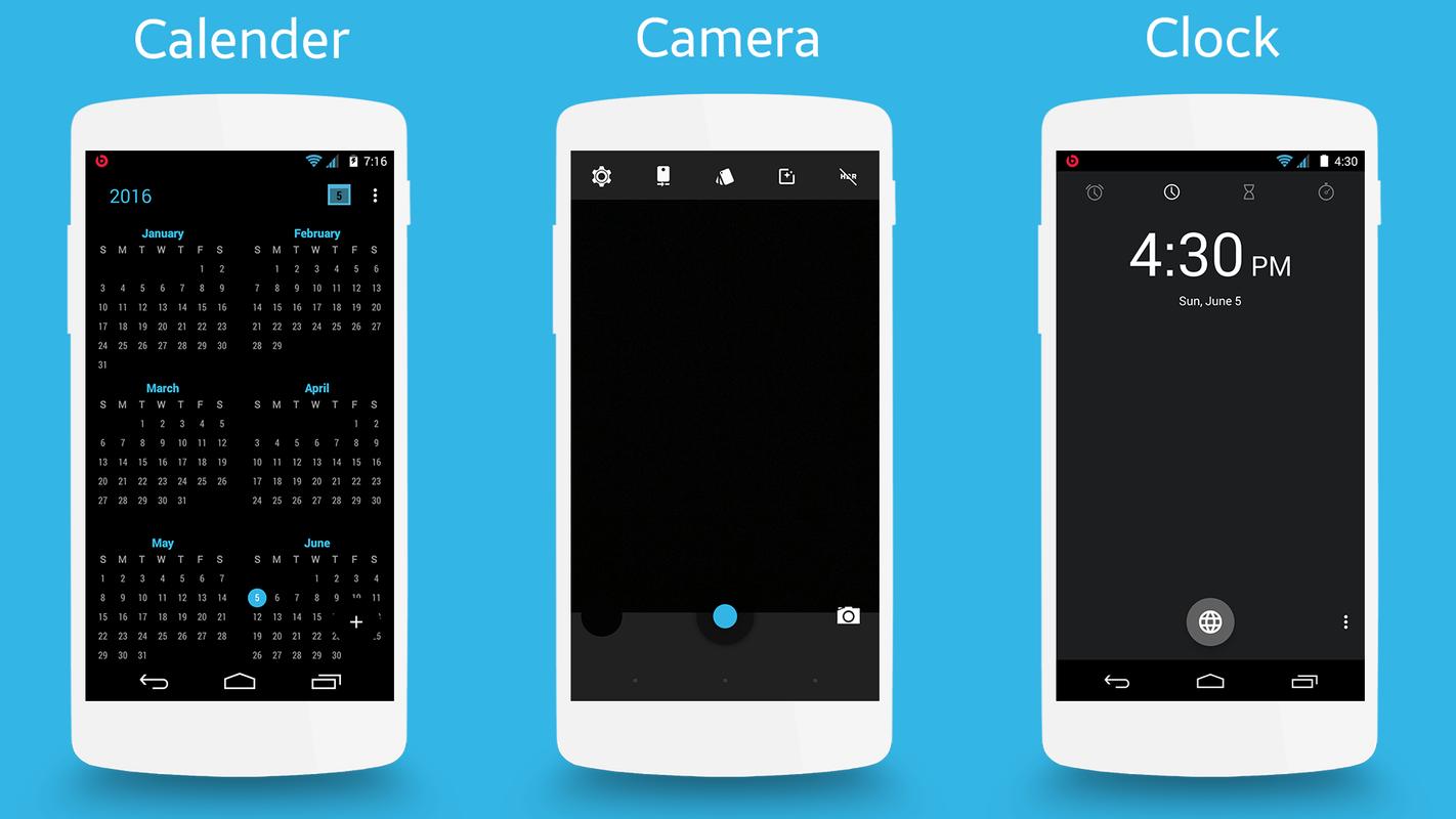 CM13 JellyBean 4.3 Theme APK Download - Free ...