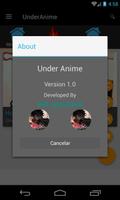 Under Anime تصوير الشاشة 2
