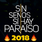 Sin senos si hay paraiso 2018 أيقونة
