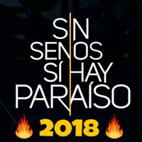 Sin senos si hay paraiso 2018 الملصق
